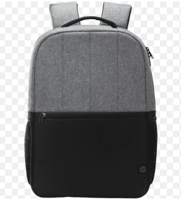 15.6 inch Expandable Laptop Backpack  (Black)