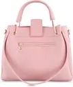 SGM Fashion Women Pink Hand-held Bag - Image 4