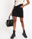 Women Black Hand-held Bag - Image 2